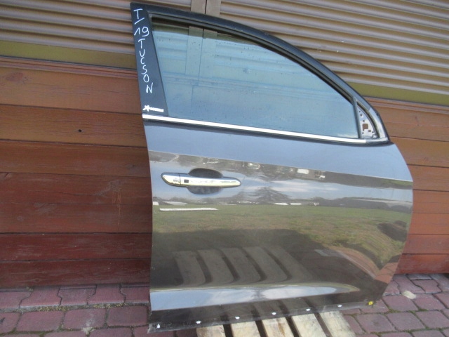 фото №1, Hyundai tucson ii двері праве перед