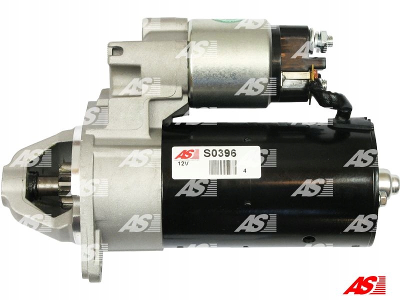 фото №12, Стартер as-pl s0396
