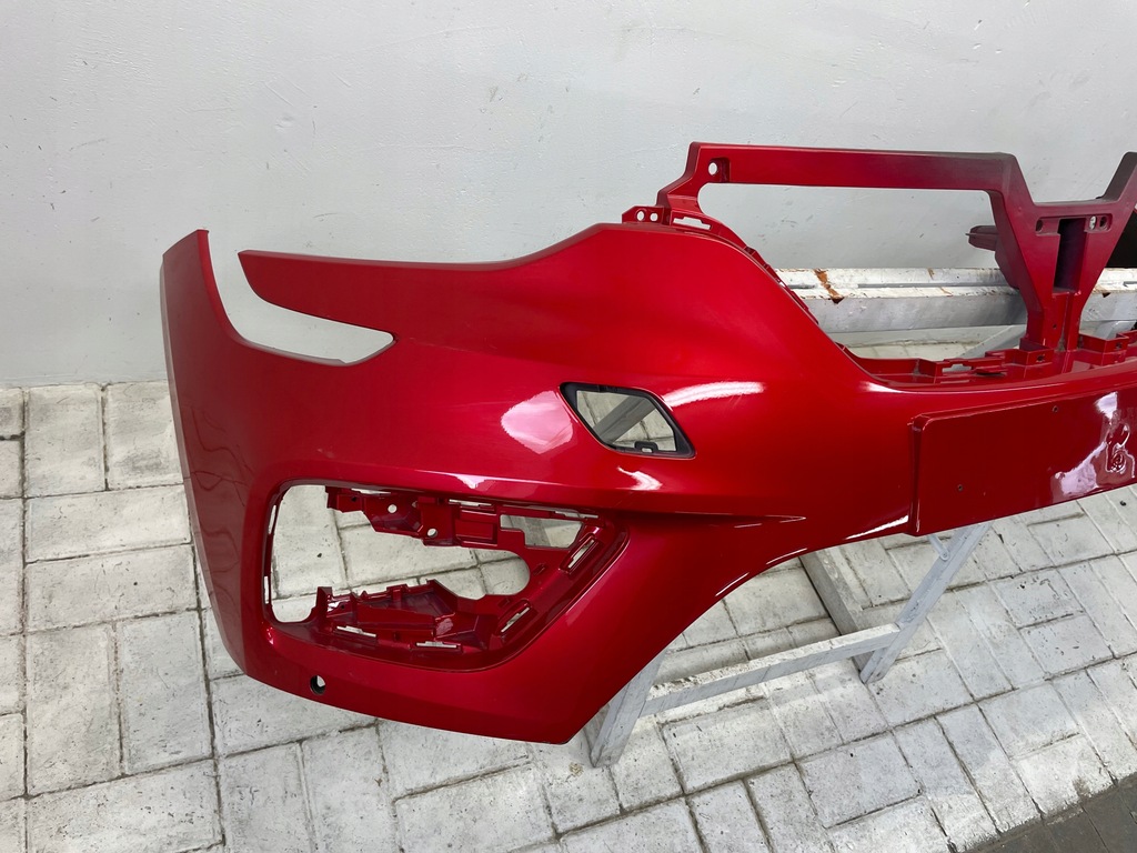 фото №2, Бампер перед передній renault arkana e-tech