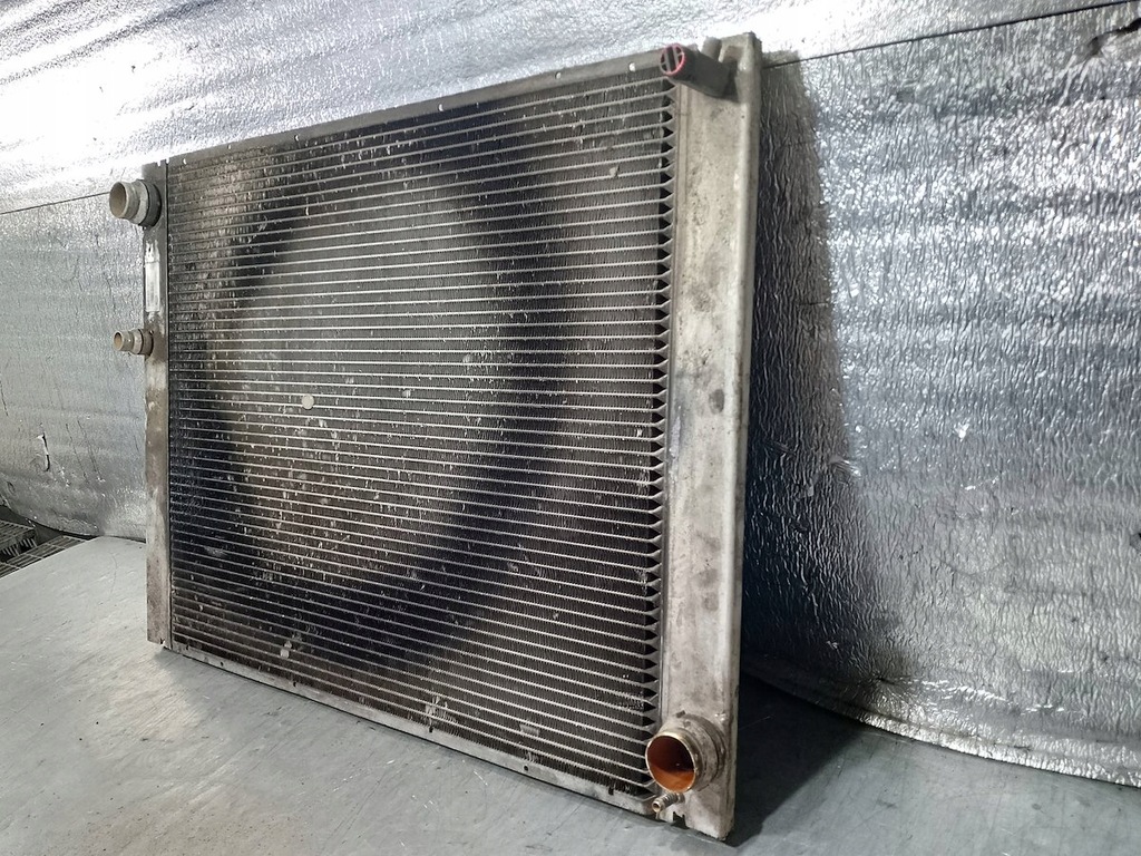 фото №6, Радиатор wody land rover range rover pcc000840 3.0