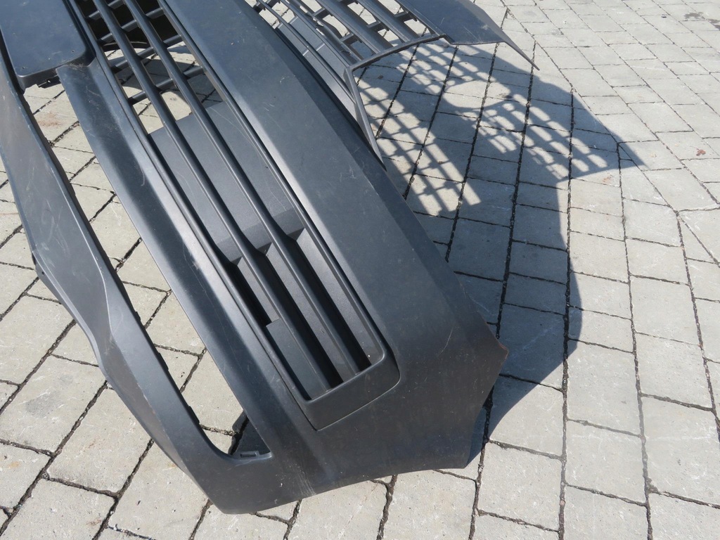 фото №8, Бампер перед vw transporter t6 фургон