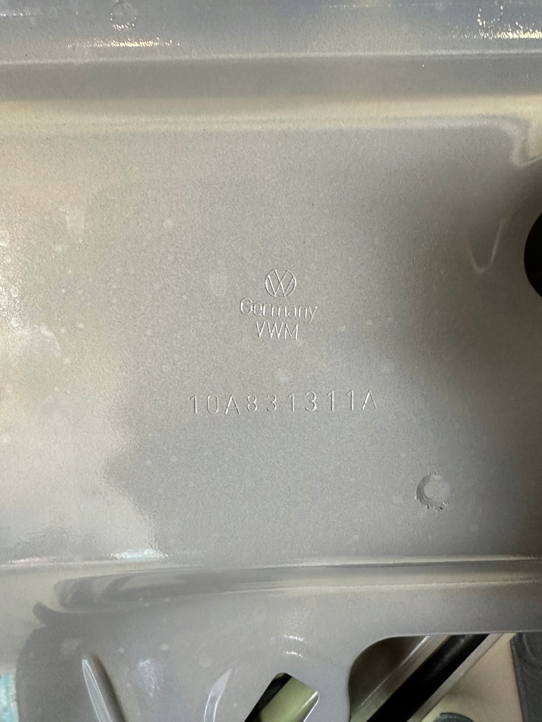 фото №11, Vw id3 id.3 cupra born 10a дверь левая передние перед