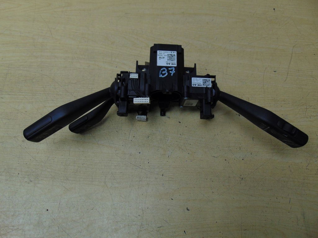 фото №7, Переключатель комбинированный vw passat b7 3c9953501bn