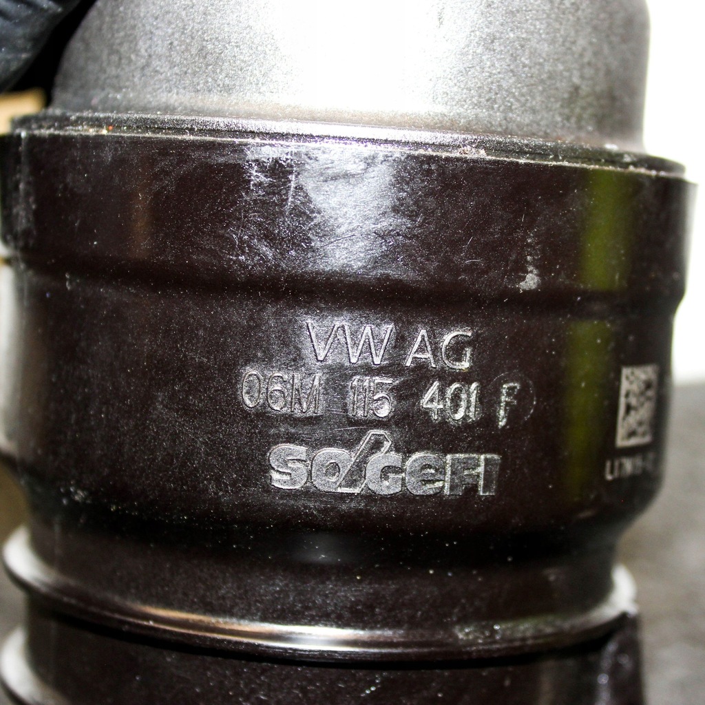 фото №5, Audi q5 sq5 2018 гайка фильтра масла