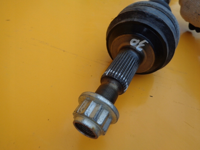 фото №5, Porsche cayenne 7p приводной вал задняя левая