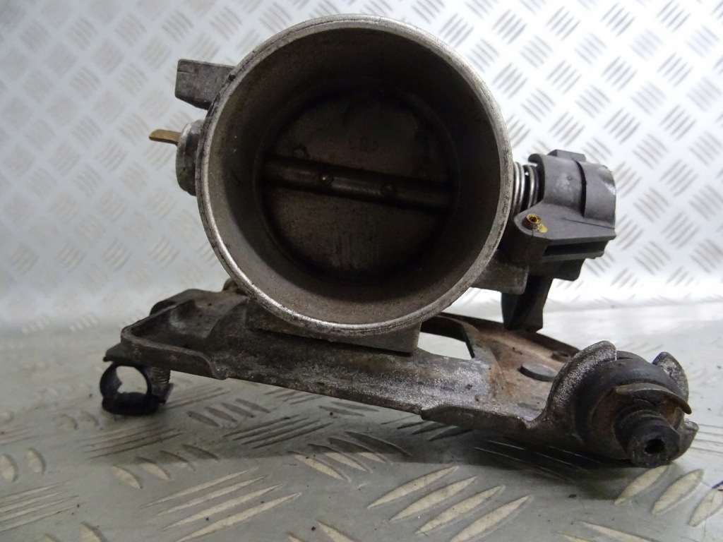 фото №1, Дросельна заслінка alfa romeo 166 1998-2007 2.0 ts bosch 0280750011