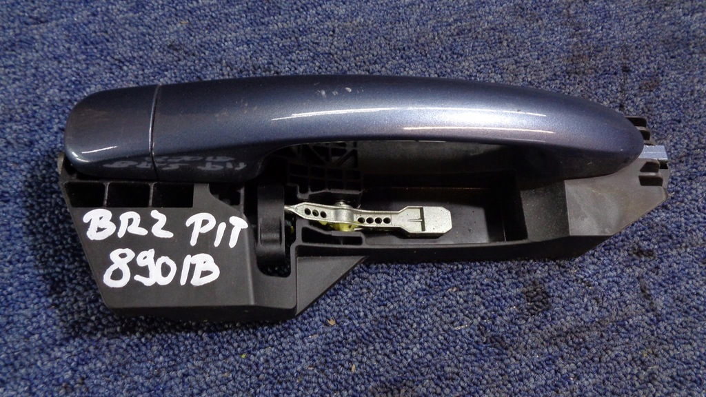 фото №1, Ручка зовнішня fiat bravo 2 права задня 890/b