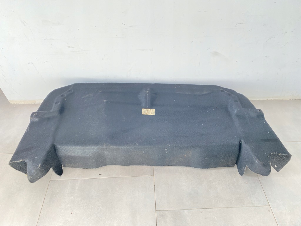 Оббивка обшивка задня ніша дах mercedes w124 кабріолет  1246905426 Ціна