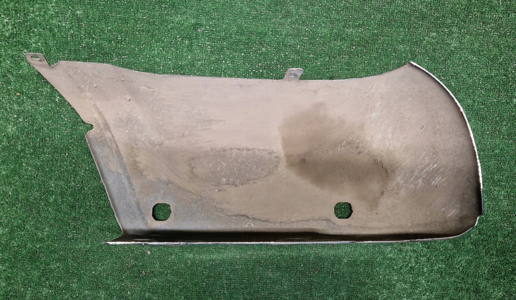 фото №4, Кутик задня задній правий хром ford ranger