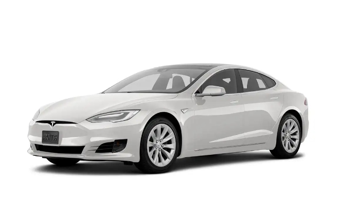 фото №4, Tesla model s 12 - спойлер бампера перед