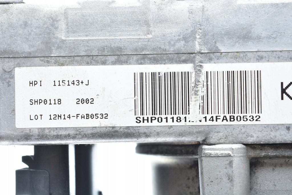 фото №8, Насос підсилювача scudo hpi 115143+j 1401440980 12n14-fab0532 k