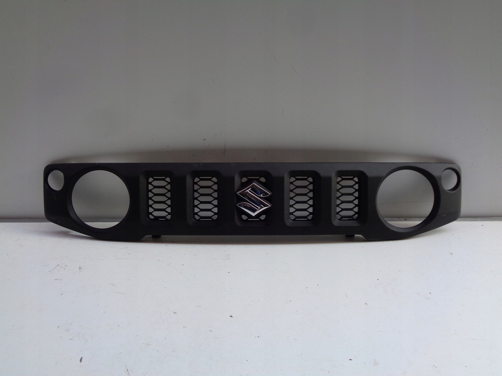 фото №1, Решётка радиатора решётка радиатора suzuki jimny 18-