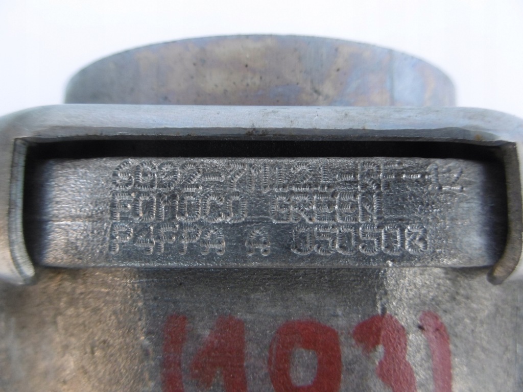 фото №10, Подушка кронштейн двигателя volvo v70 iii s80 ii 2.4 d5