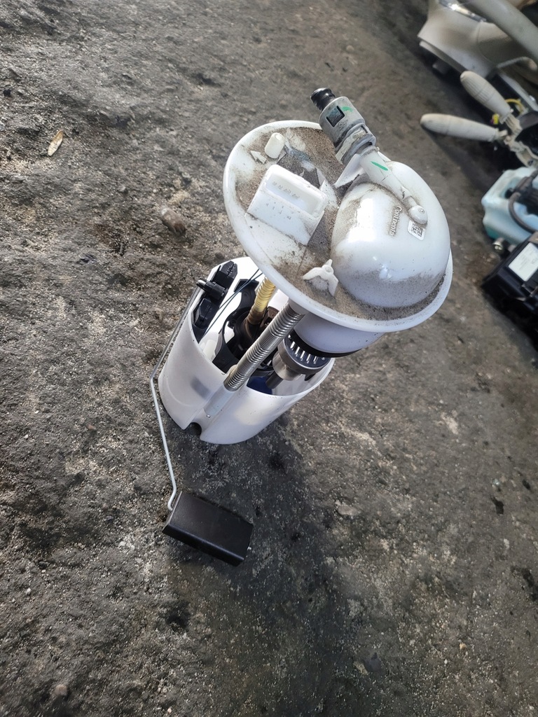 фото №1, Fiat 500 b насос топлива 52057721