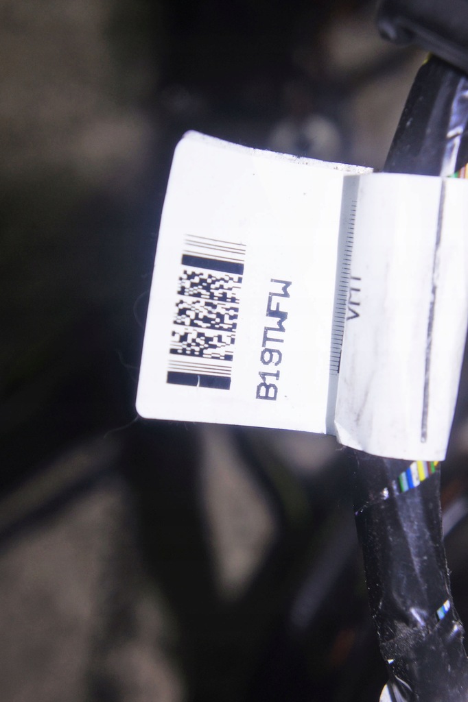 фото №6, Nd016 opel astra k джгут салону кабіни