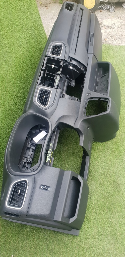 фото №1, Приборная панель приборная master 3 iii lift iv 19r-