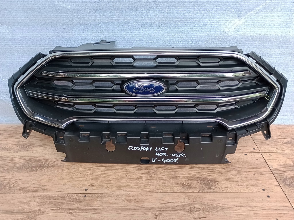 фото №1, Ford ecosport lift 2017 2018 2019--- решётка радиатора решётка радиатора