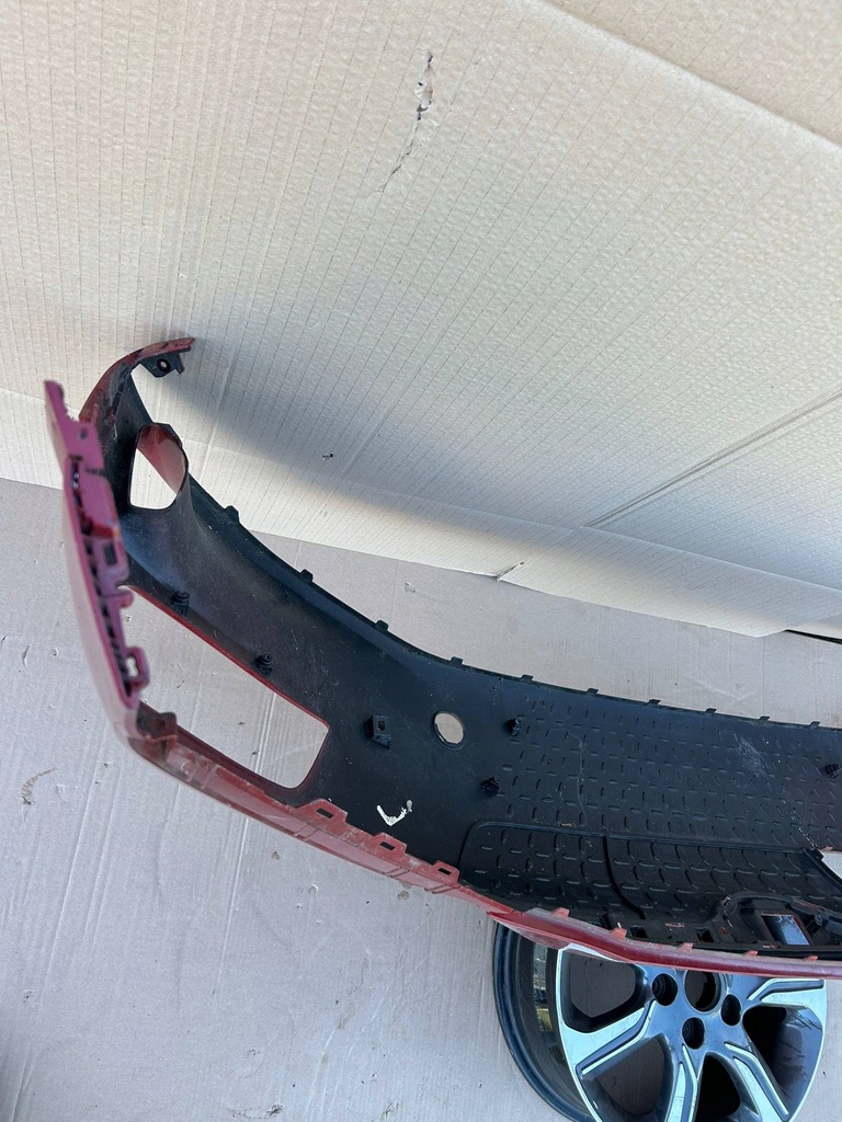 фото №6, Hyundai kona ev электрик бампер передний перед 86511k4000