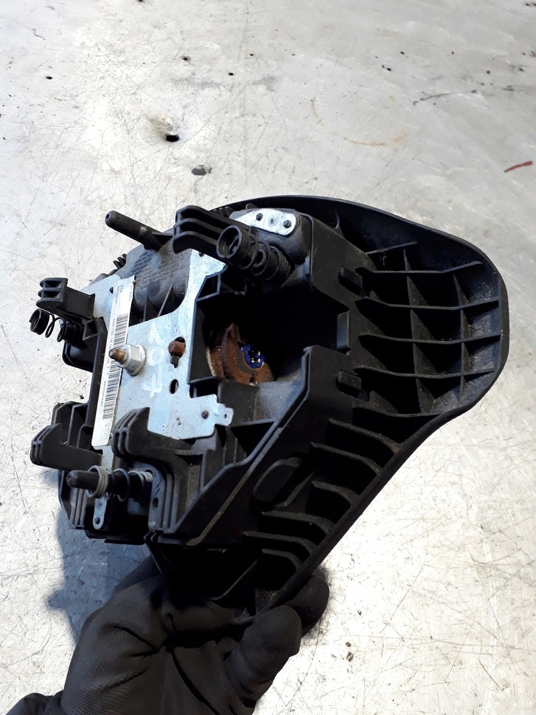 фото №6, Air bag водителя 96500674zd peugeot 207