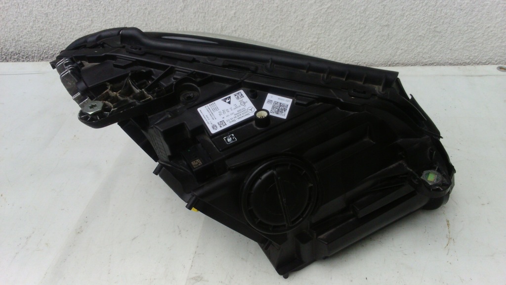 фото №7, Mercedes c-kl w205 lift multibeam led лампа левая 19r.