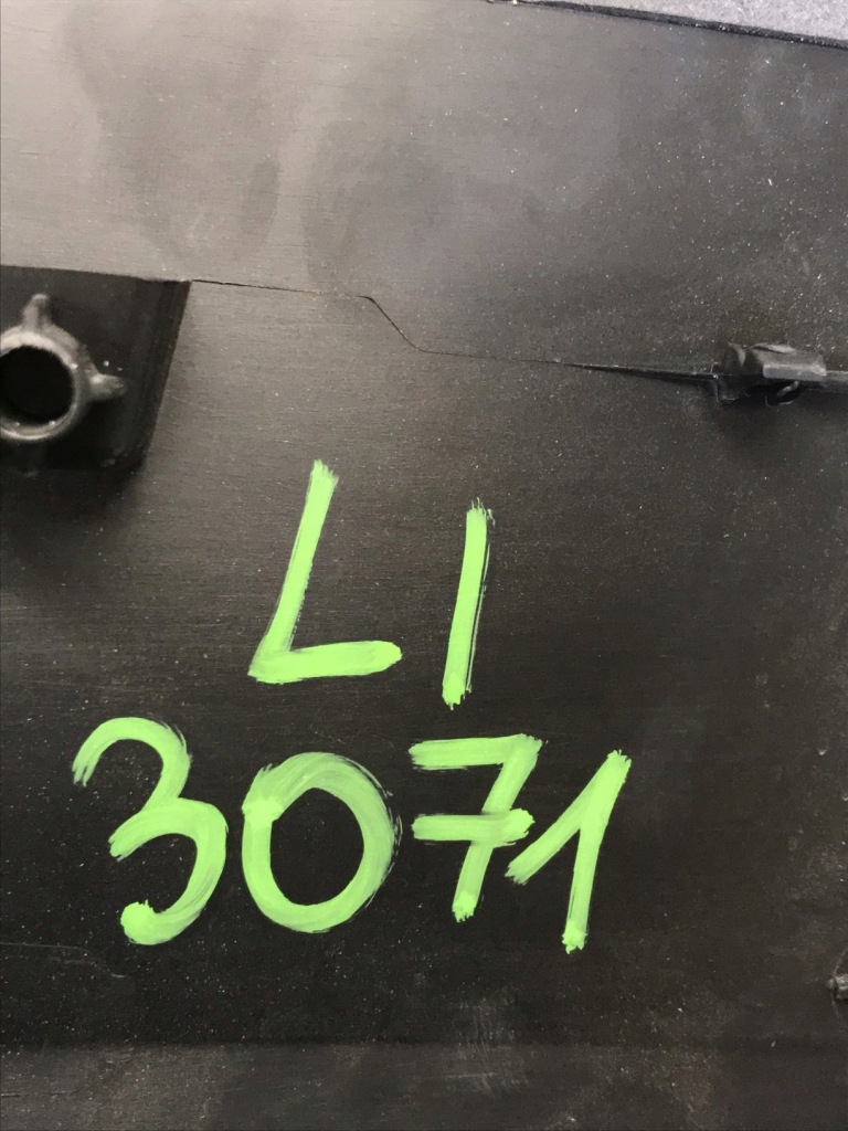 Накладка двері праве задні mercedes a2477375000 Київ