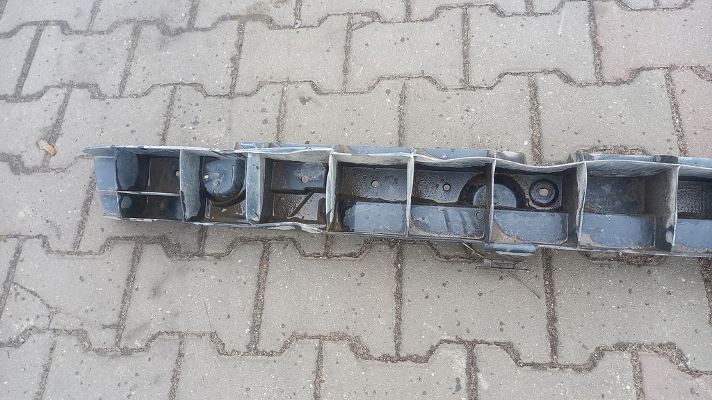 фото №5, Балка бампера задняя citroen berlingo 2.0hdi 04r