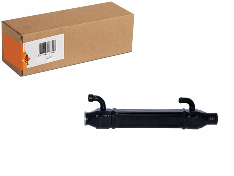 фото №1, Радиатор выхлопных газов 98mm x 96mm x 718mm euro 6 scania k k bus l/p g r s