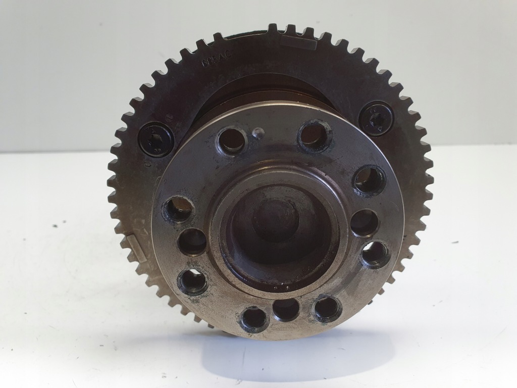 фото №8, Mini cooper r50 r53 1.6 16v wał колінчастий 04777684aa