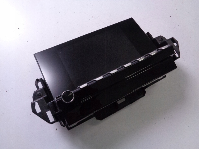 фото №1, Экран дисплей peugeot 508 ii 2018-