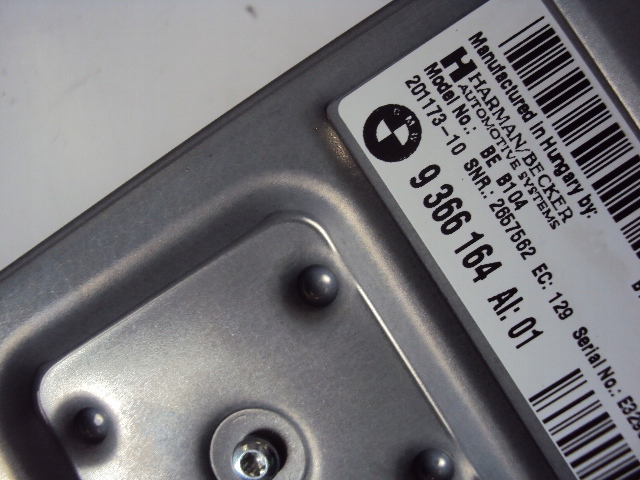 фото №6, Динаміки динамік підсилювач harmann bmw serii 4 f32 13-