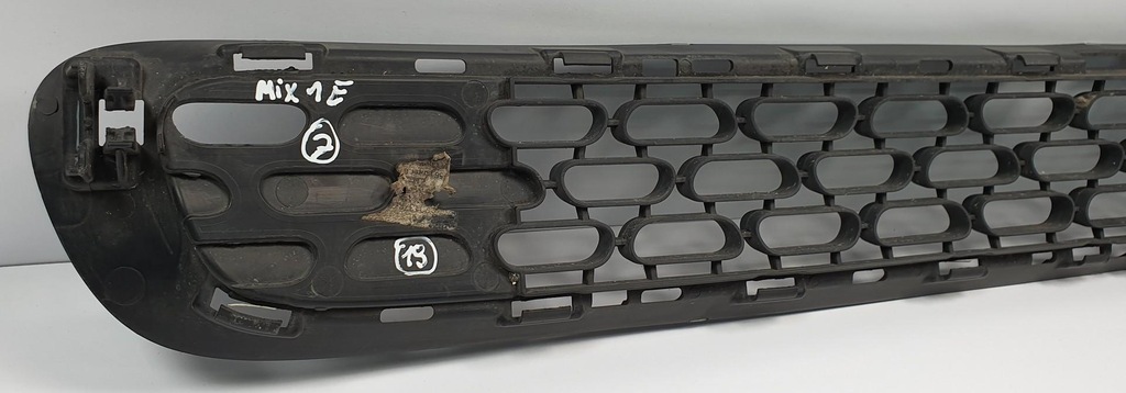 фото №6, Решітка бампера перед mini cooper f56 7337793