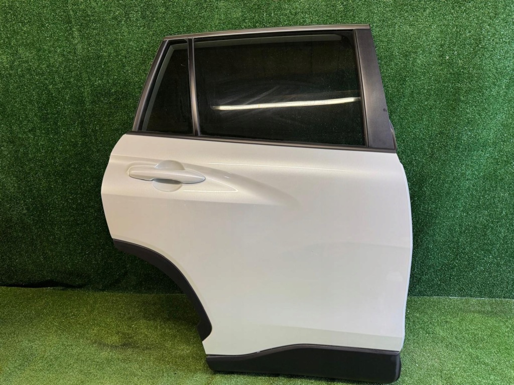 фото №1, Двері задня задні праве toyota corolla cross