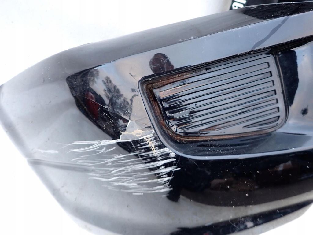 фото №6, Vw crafter i 1 06-16 бампер перед передній