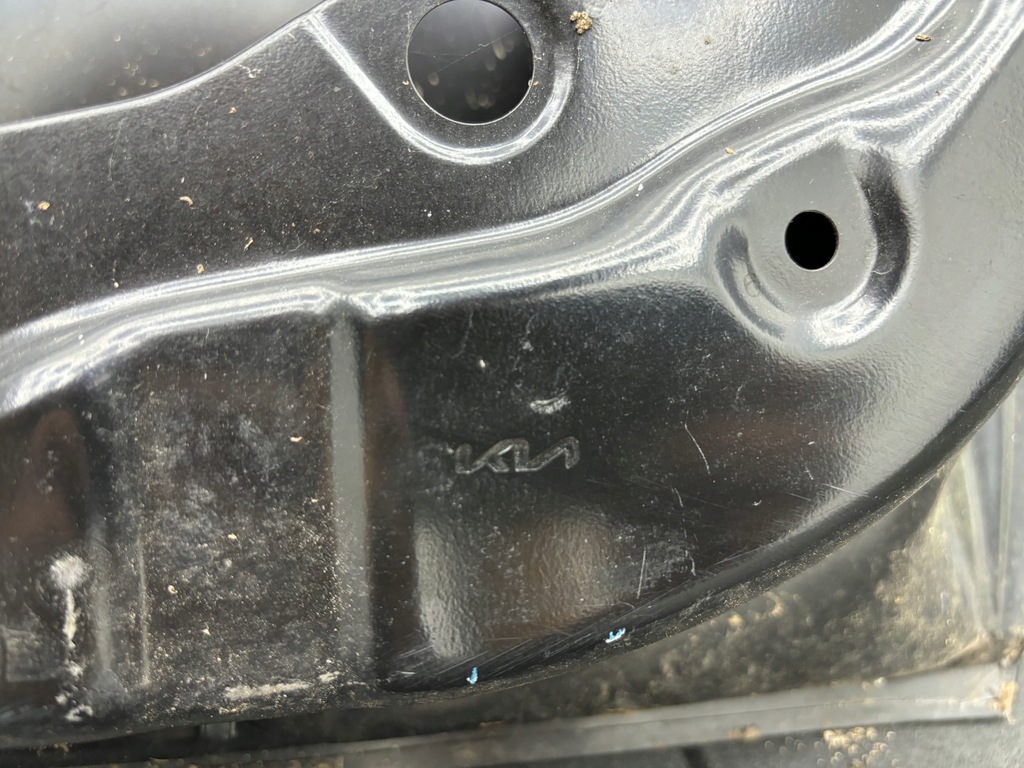 фото №16, Kia xceed x-ceed двері ліва задня задні nowe оригінальні