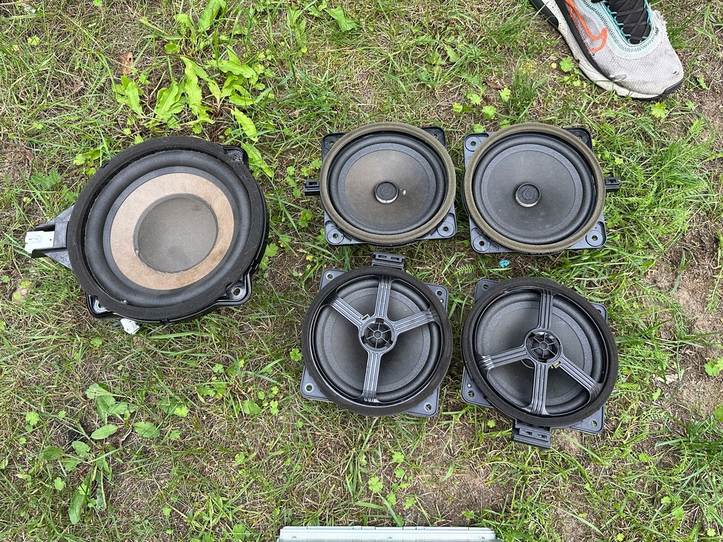 фото №2, Усилитель радио optima iii аудиосистема infinity