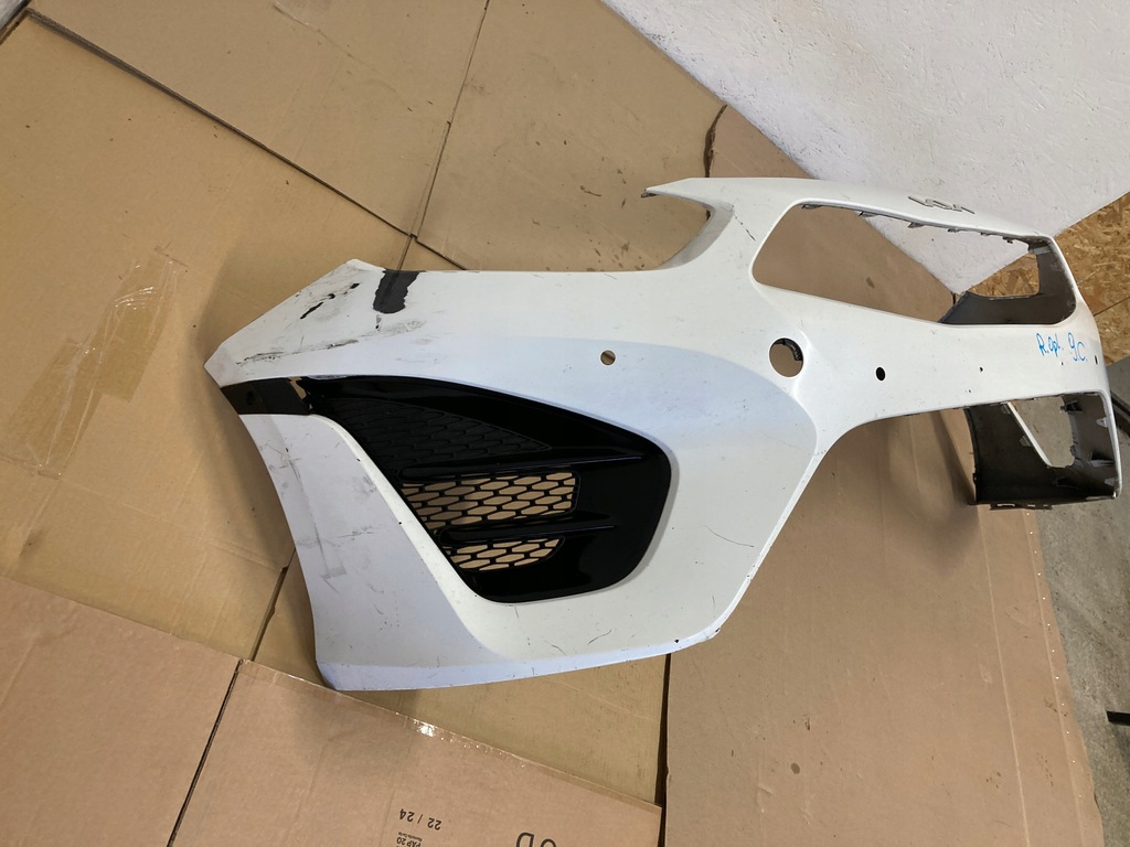 фото №8, Kia ceed iii lift бампер перед orygi.,