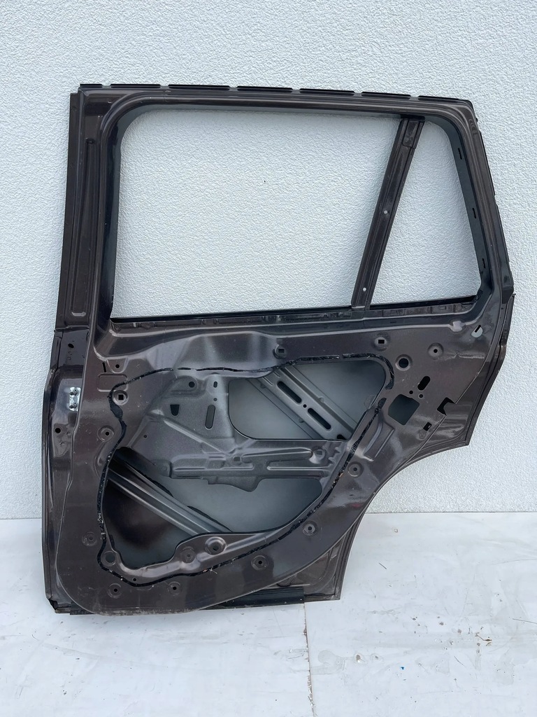 фото №9, Двері задня задні праве bmw x1 e84 09-