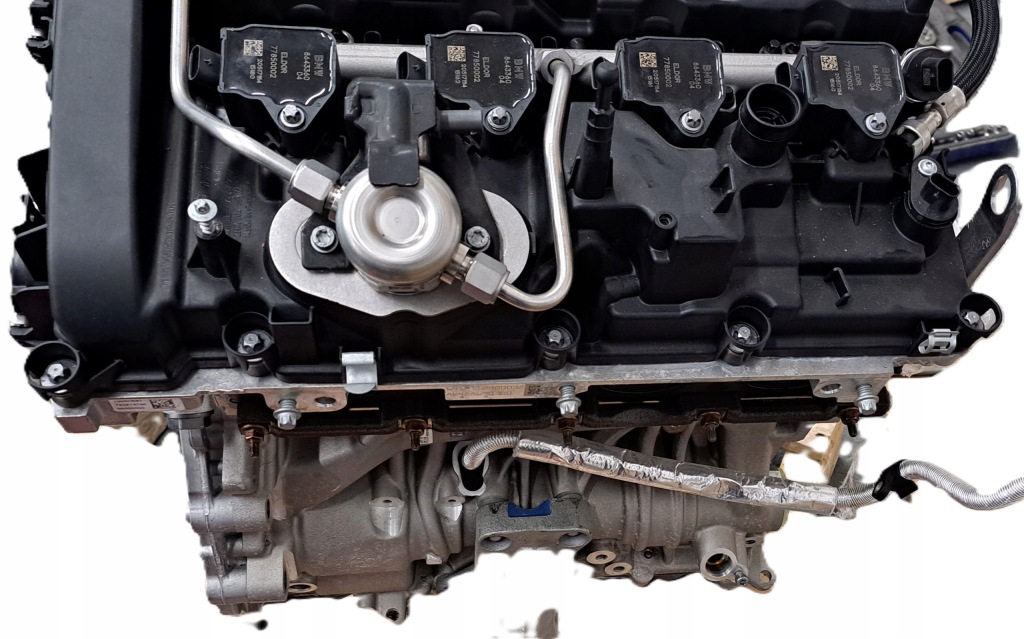 Mini f55 f56 f57 f60 двигун b46a20a cooper s b46m b46 америка ідеальний новий в Україні