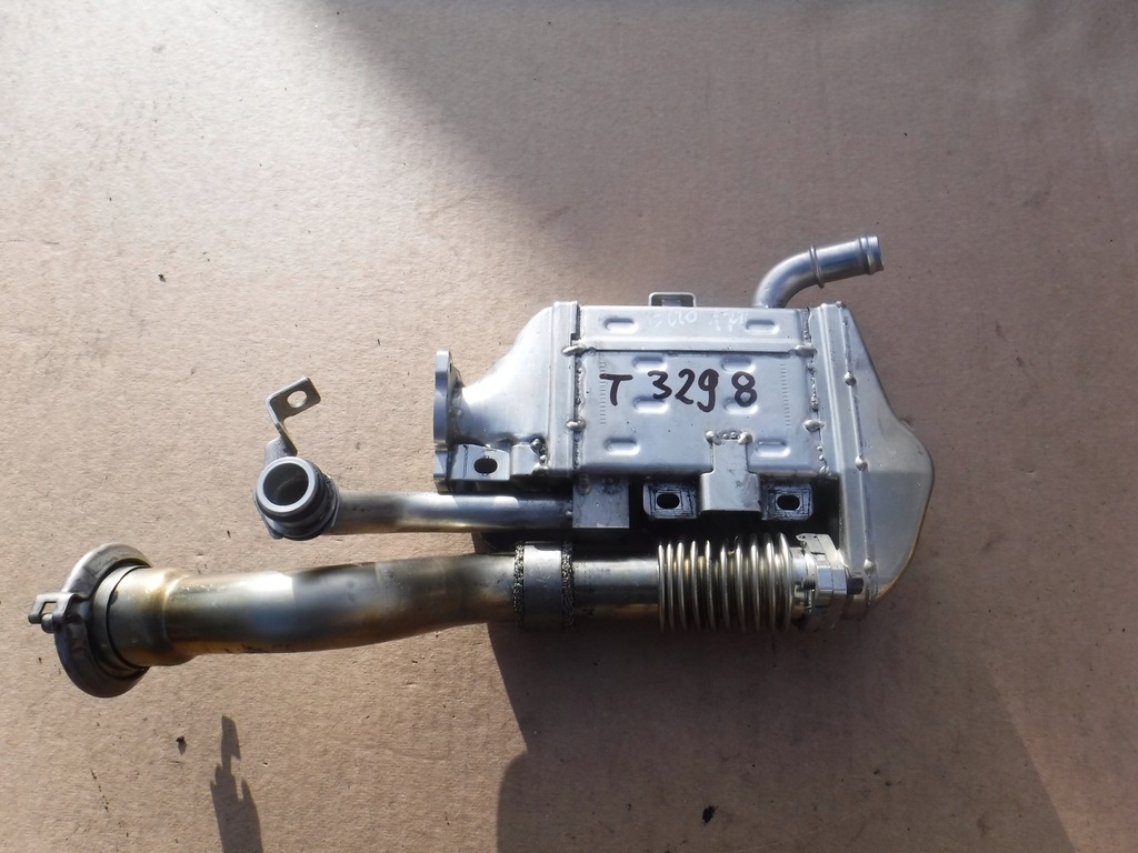 фото №1, Радіатор вихлопних газів egr mercedes 2.0 cdi a6541400200