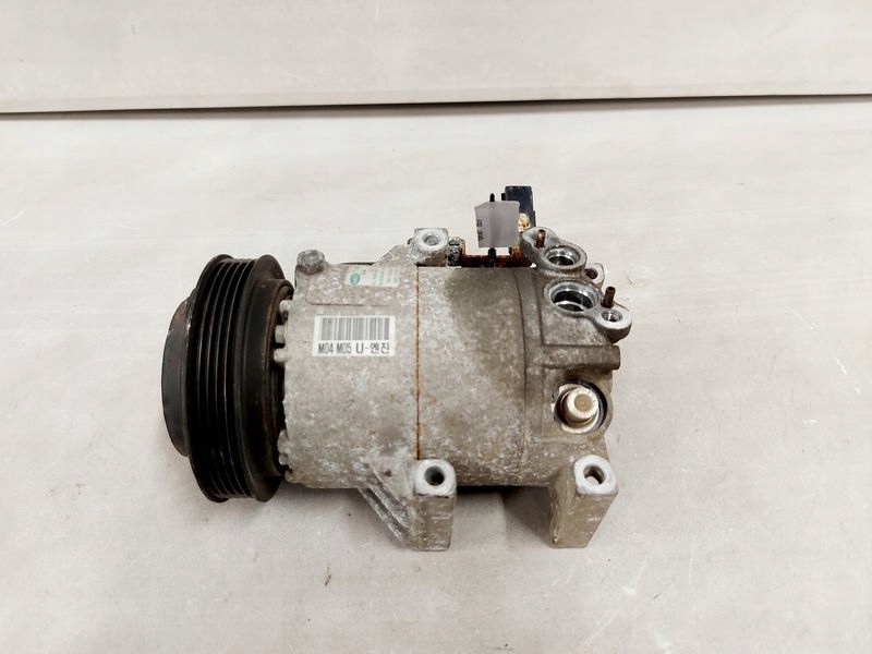 фото №1, Soul 1 i 1.6 crdi компресор кондиціонера компресор