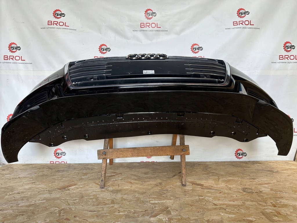 фото №6, Бампер передний audi a6 c8 s-line