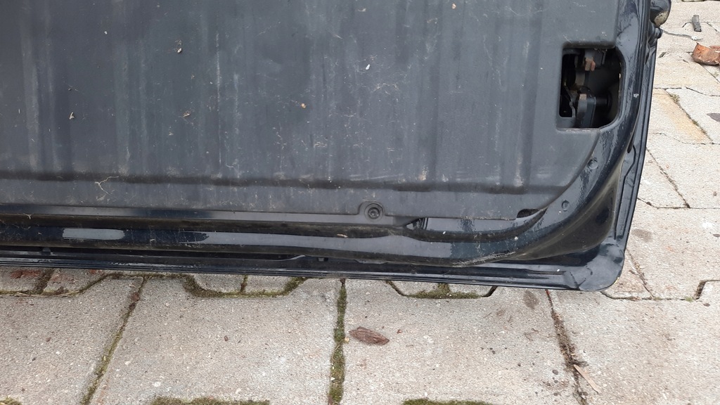 фото №8, Борт задня volvo xc90 02-07r