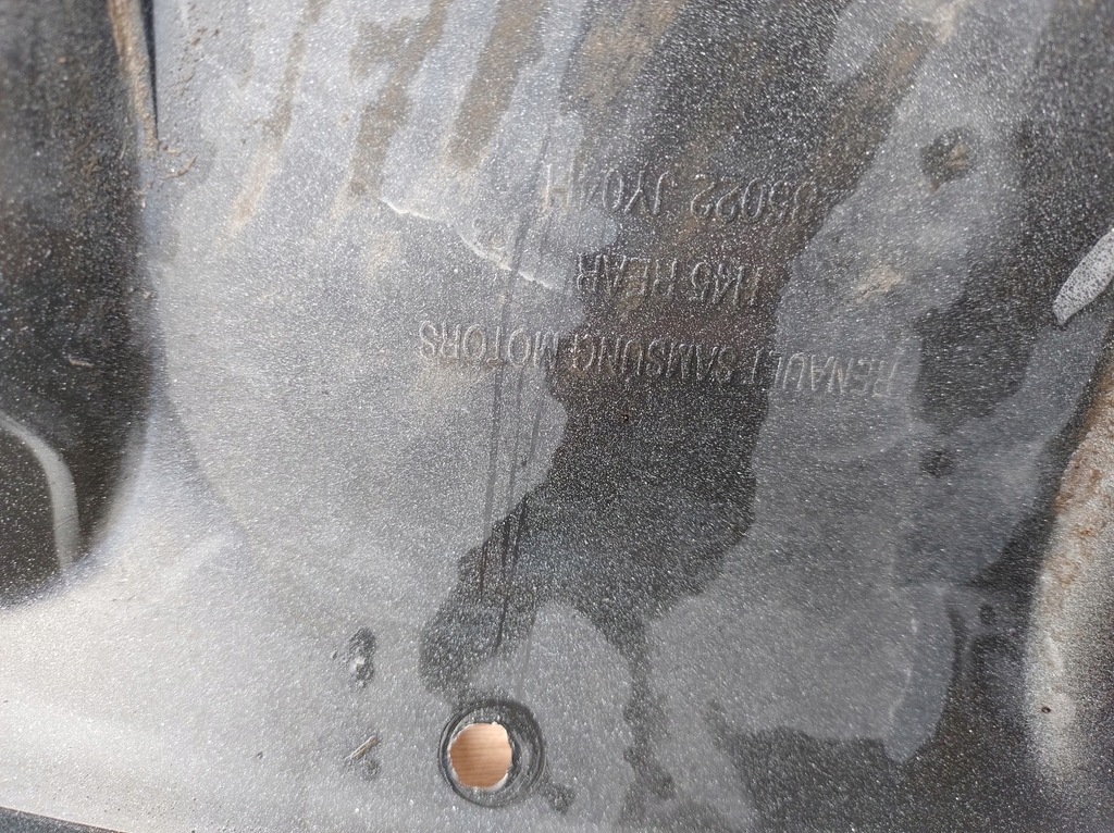 фото №16, Renault koleos 07-16 rok бампер задняя задний pod датчики 85022-jy04h e374