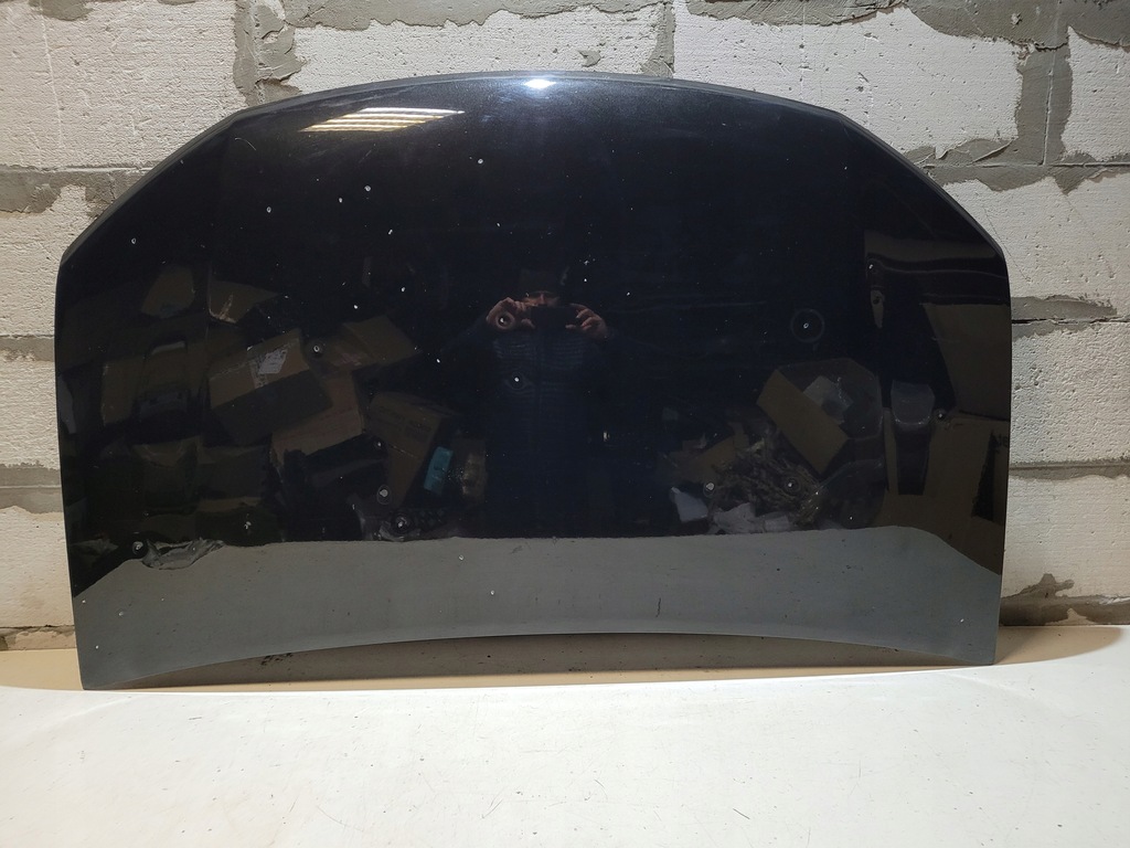 фото №1, Капот sandero ii logan 12+