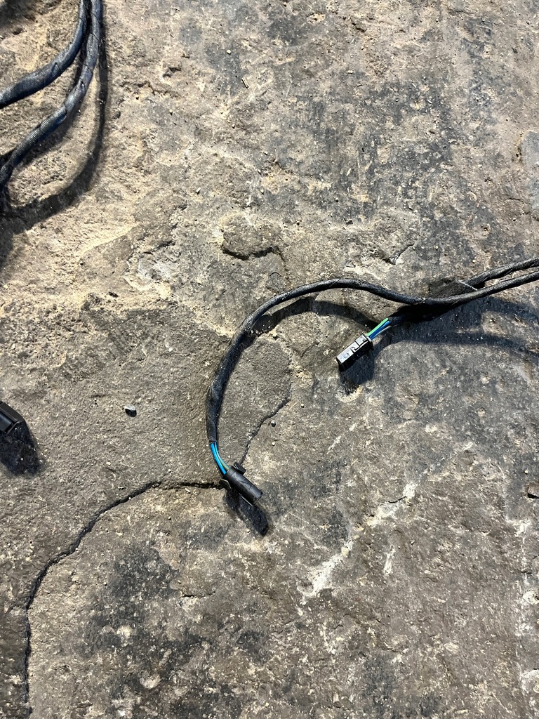 фото №6, 15 bmw x5 e70 x6 e71 електропроводка джгут сидіння перед лівий 9188733 пам'ять