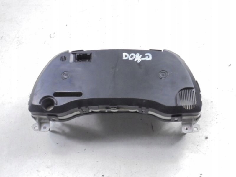 фото №5, Fiat doblo i 223 лічильник прилади 1.9d 46817746