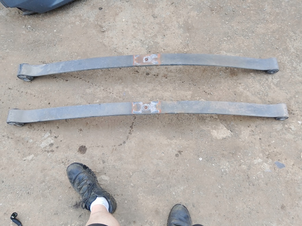 фото №1, Ресора одномісний ducato boxer jumper iii lift