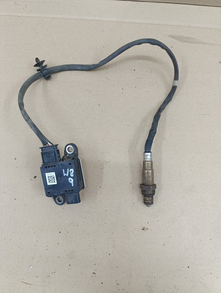 фото №1, Датчик лямбда-зонд nox renault master 2.3 23r 1277022707