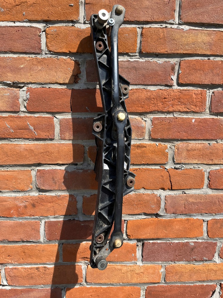 фото №7, Jeep grand cherokee zj 5.2 механізм двірник