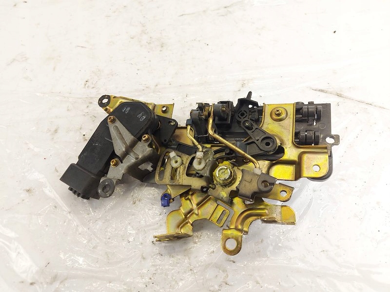 фото №9, Замок ручка механизм дверь левый задняя сдвижные toyota previa ii xr30